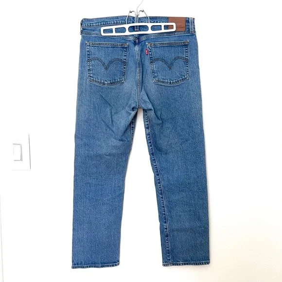 Levi’s Wedgie Straight Fit Jeans, size 31 - Picture 5 of 6